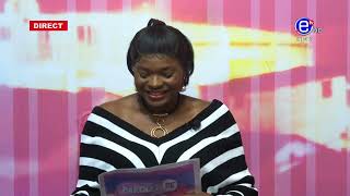 PAROLE DE FEMMES DU MARDI 19 AVRIL 2022  ÉQUINOXE TV [upl. by Adeuga769]