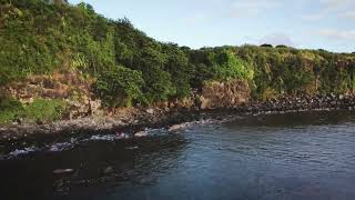 Bassin Vert Coast Mauritius [upl. by Aramenta]