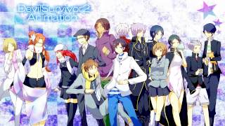 Devil Survivor 2 Full Opening Take Your way [upl. by Adnohsak]