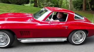 67 Corvette FOR SALE [upl. by Erroll]