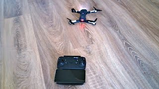 How to Fly Mavic Clone Eachine E58 QuadAir Drone X Pro in Headless Mode What is Headless Mode [upl. by Hsevahb456]