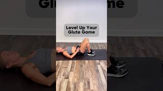 Unlock Your Best Glutes Master the Glute Bridge glutes shorts [upl. by Anderer]