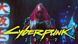 Cyberpunk 2077 Breathtaking Mix  by Extra Terra [upl. by Camala]