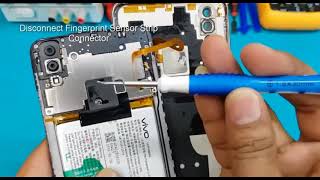 How to vivo v9 edl Mode amp TestPoint PD1730F [upl. by Hpseoj755]