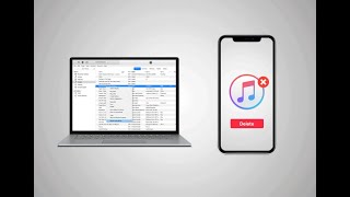 How To Delete Songs From iTunes [upl. by Isidro]