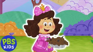 SUPER WHY  Super Why Helps Princess Reese  PBS KIDS [upl. by Zerla]