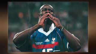 Lilian Thuram [upl. by Bevon]