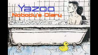 Yazoo  Nobodys Diary Unreleased Video Instrumental HD Enhanced Sound 2024 [upl. by Cahra]