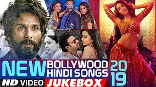 NEW BOLLYWOOD HINDI SONGS 2019  VIDEO JUKEBOX  Top Bollywood Songs 2019 [upl. by Diraf]