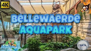 Bellewaerde Aquapark 4K [upl. by Menard777]