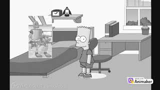 Bart Simpson Farts In Tobeys Room And Gets Ungrounded [upl. by Atal]