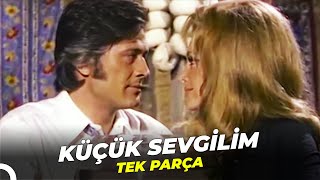 Küçük Sevgilim  Cüneyt Arkın Filiz Akın Eski Türk Filmi Full İzle [upl. by Solram]