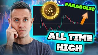 CARDANO PRICE PREDICTION EXACT Reasons ADA Will OUTPERFORM Much Of Crypto [upl. by Gerkman]