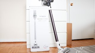 Tineco Pure One S11 Tango Cordless Stick Vacuum  UNBOXING 🌷💐 [upl. by Dulsea]