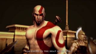 PS3 Longplay 013 God of War Chains of Olympus Part 1 of 3 [upl. by Erdnaxela]