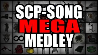 SCPsong mega medley 50 songs [upl. by Mccormac215]