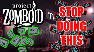 Project Zomboid Guide  VHS Stores Locations amp Bonus Tip [upl. by Joly471]