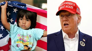 Redadas de ICE ¿Qué pasa con los hijos de inmigrantes deportados por Trump [upl. by Etnasa365]