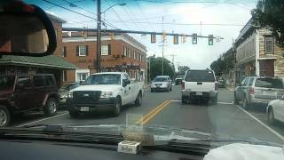 Cruising through Berryville Virginia [upl. by Ybrek]