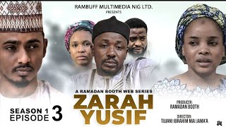 ZAHRA YUSIF SEASON 1 EPISODE 3 [upl. by Ethbun]