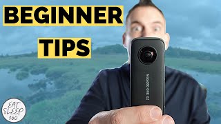 Insta360 ONE X2 Beginners Guide  25 Tips to get you started [upl. by Manly]