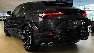 2024 Lamborghini Urus Performante  incredibly Quick Lambo SUV [upl. by Eybbob]