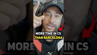 Did you know this about Neymar  😳 neymar [upl. by Mundt]