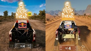 Dakar Desert Rally Review [upl. by Akoek]