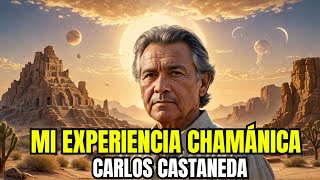 Carlos Castaneda LAS ENSEÑANZAS DE DON JUAN  Audiolibro en Español [upl. by Sallyann298]