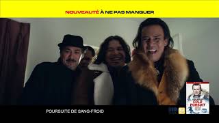 Poursuite de SangFroid Cold Pursuit  BANDE ANNONCE VF [upl. by Gnirol]