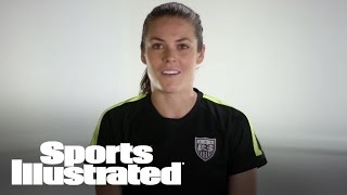 Meet the USWNT 23 Kelley OHara  Sports Illustrated [upl. by Elletnuahc]