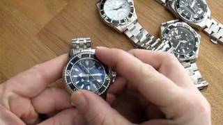 What is a Divers Watch How to Use a Divers Bezel [upl. by Andel]