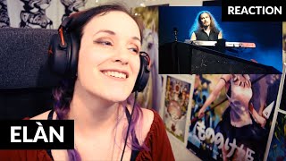 Vocal Coach Reacts to Elàn by Nightwish at Buenos Aires [upl. by Chelsae79]