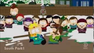 South Park  Butters vs Scott Malkinson [upl. by Lurleen887]