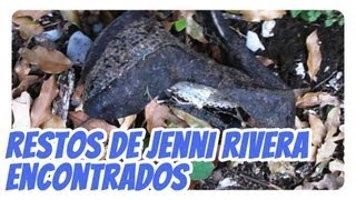 Restos de Jenni Rivera Encontrados Irreconocibles [upl. by Jere490]