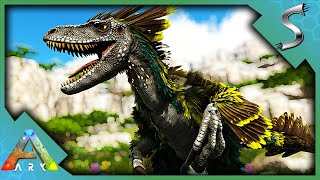 STEALING MY FIRST DEINONYCHUS EGGS  ARK Survival Evolved E20 [upl. by Niwri]