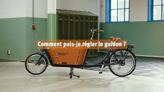 Comment régler le guidon de mon deuxroues [upl. by Dyanna]