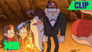 Gravity Falls  Land Before Swine  disneyxd [upl. by Arvin27]