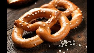 LES BRETZELS ALSACIENS à la Fleur de Sel [upl. by Enyalb]