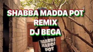 Dexta Daps  Shabba Madda Pot Remix Dj Bega  Maremma Mix [upl. by Aneg]