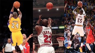 TOP 10 MOST EPIC NBA MOMENTS EVER [upl. by Niffirg661]