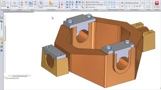 Solid Edge Konstruktion im Zusammenbau  aufgezeichnetes Webinar [upl. by Navonoj]