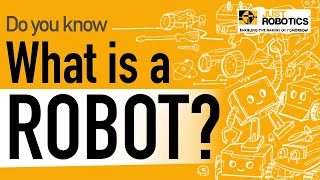 What is Robotics [upl. by Hayouqes]