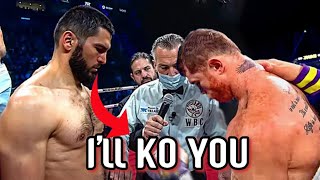 Canelo Alvarez vs Artur Beterbiev Full Fight Boxing Highlights [upl. by Marlee626]