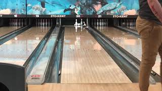 Brunswick Twist  Ball Motion [upl. by Wichman]