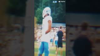 Another Tarheel Football Edit [upl. by Mayman434]