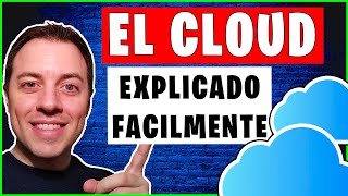 📌 ¿Qué Es El CLOUD ¿Qué Es La NUBE ▶️ 3 Tipos y Sus Diferencias [upl. by Atalee378]