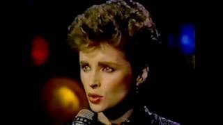 Sheena Easton  Almost Over You Tonight Show 84 [upl. by Eceirehs]