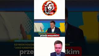 Szymon Szymon ko platformaobywatelska rmf stanowski zero lewica tusk duda prezydent [upl. by Pubilis]