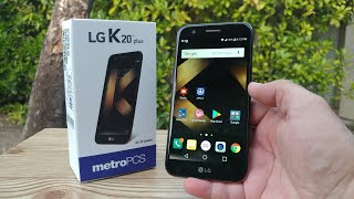 LG K20 Plus for FREE when you Port Over to Metro PCS [upl. by Haydon]